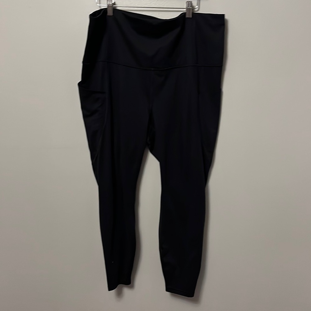 All In Motion Leggings Size 2X